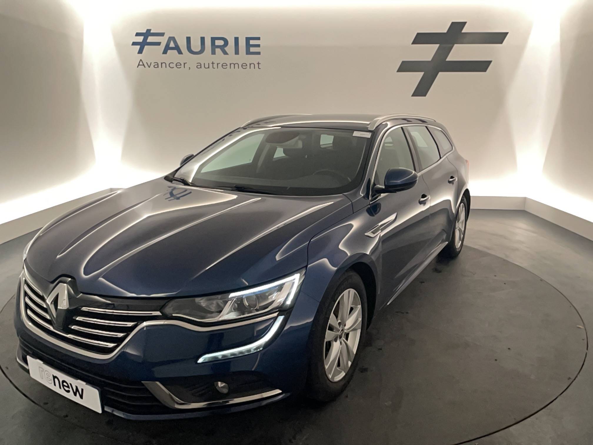 Image de l'annonce principale - Renault Talisman