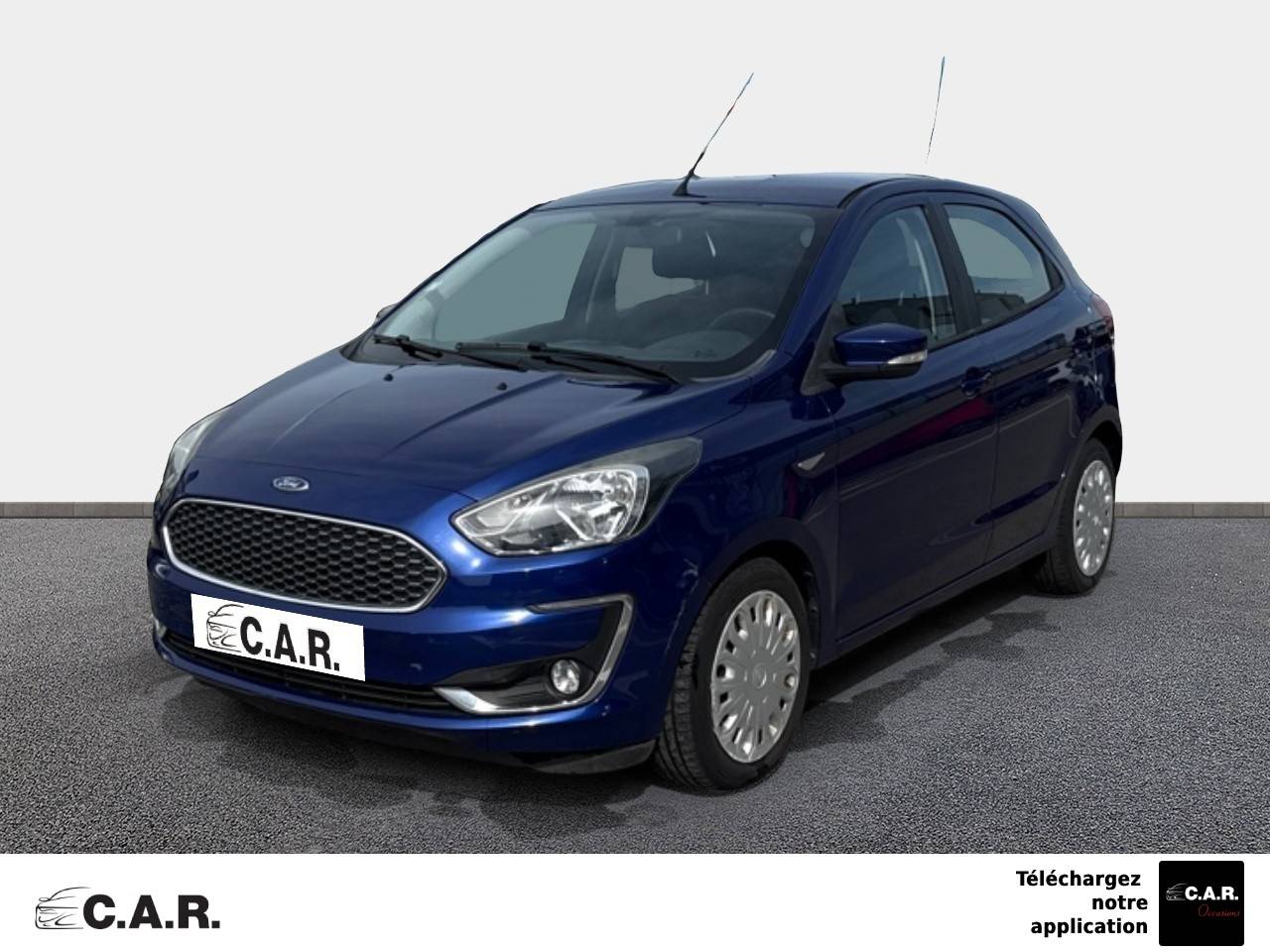Image de l'annonce principale - Ford Ka+