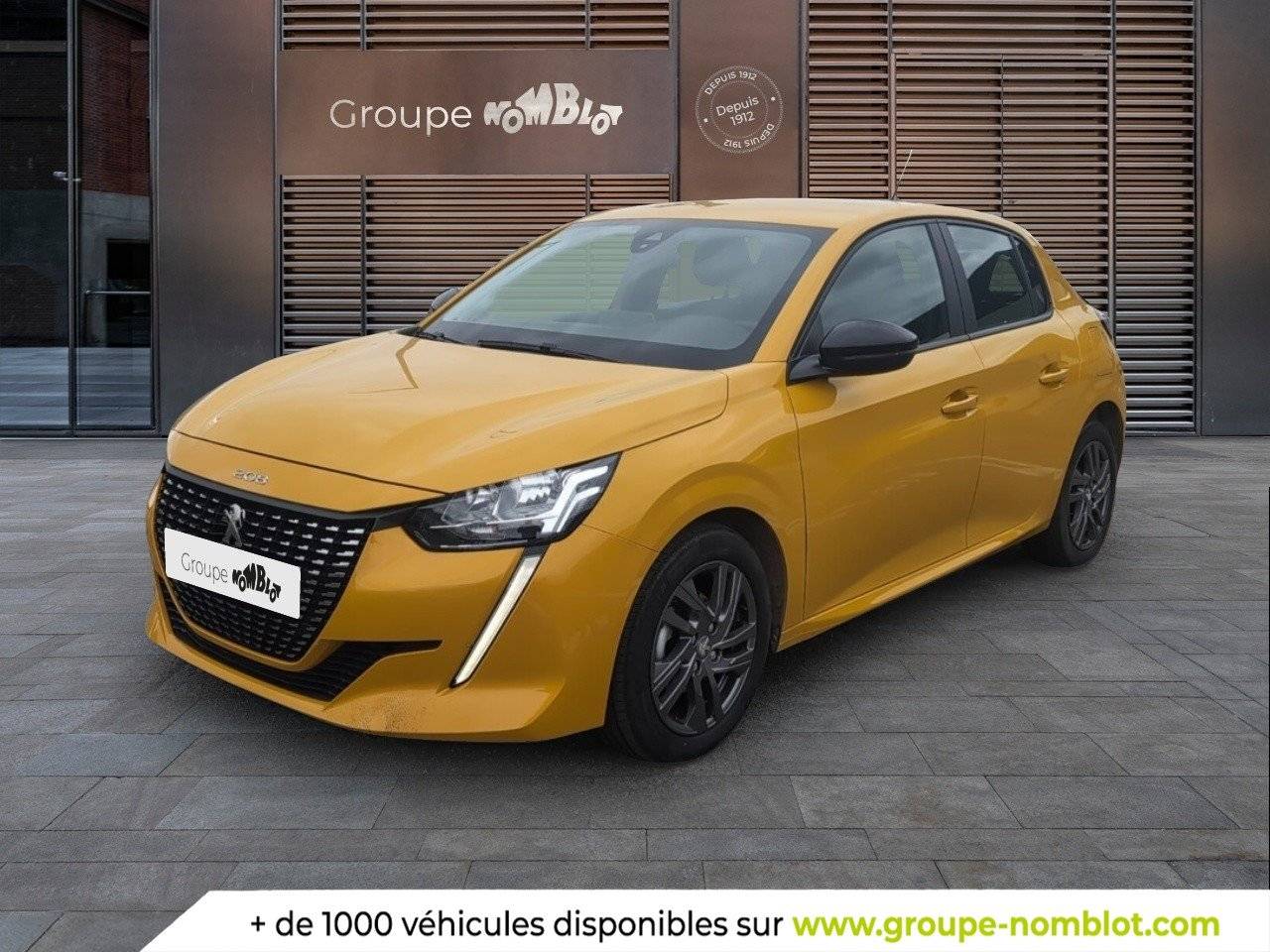 Image de l'annonce principale - Peugeot 208