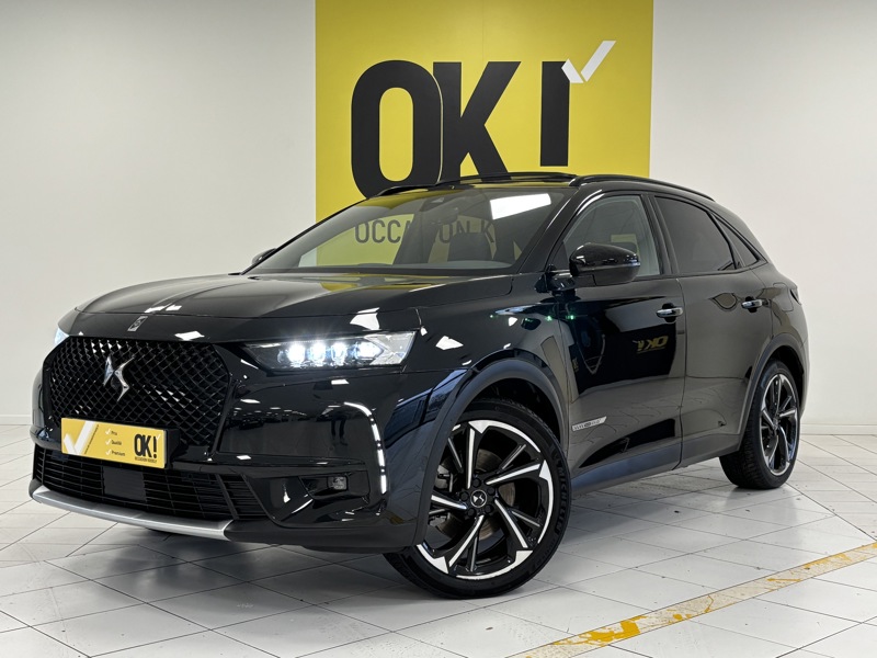 Image de l'annonce principale - DS DS 7 Crossback