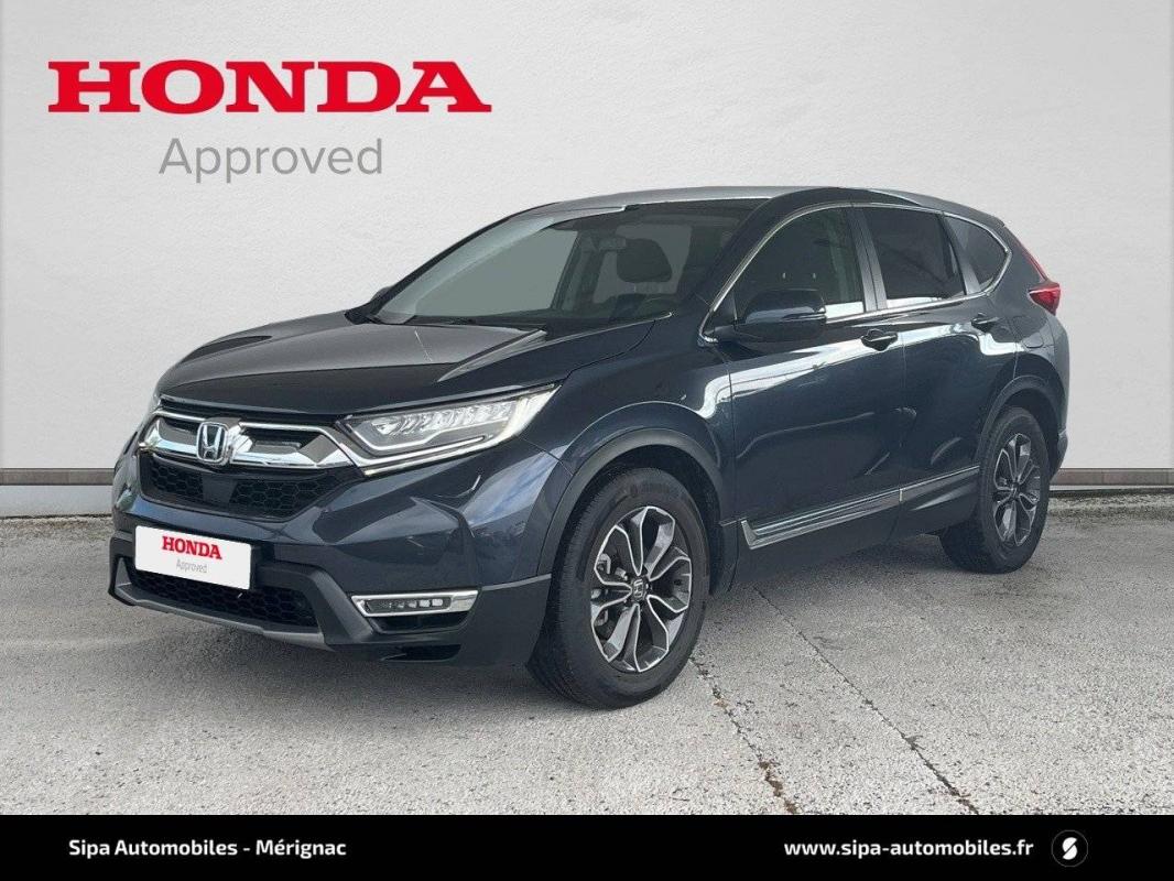 Image de l'annonce principale - Honda CR-V