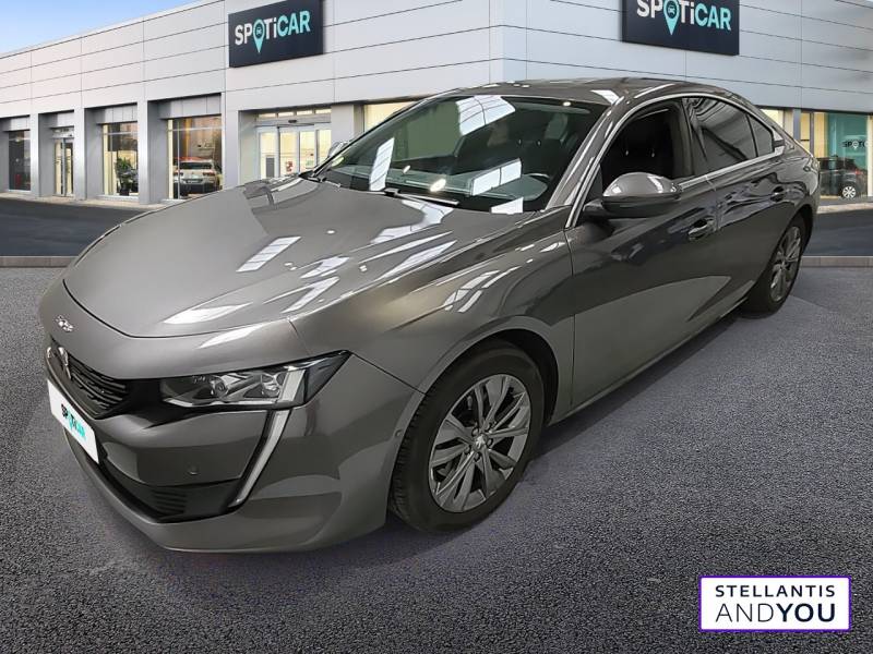 Image de l'annonce principale - Peugeot 508