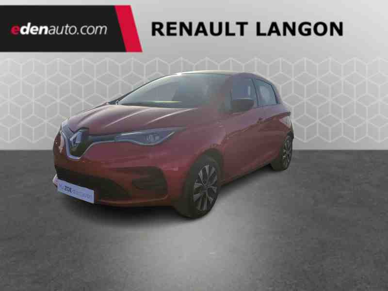 Image de l'annonce principale - Renault Zoe