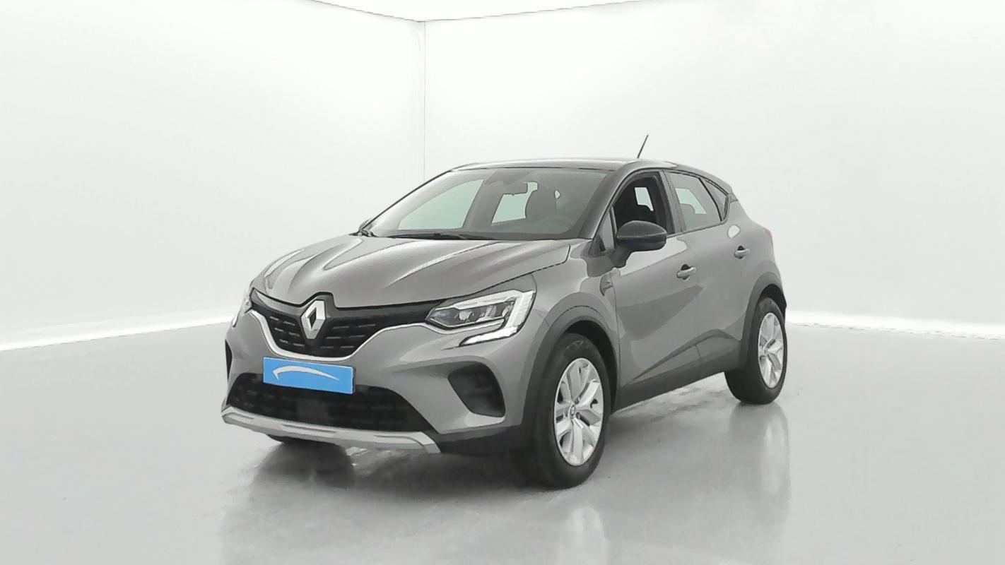 Image de l'annonce principale - Renault Captur