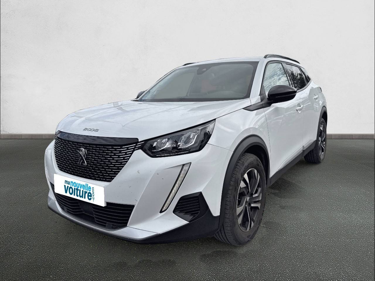 Image de l'annonce principale - Peugeot 2008