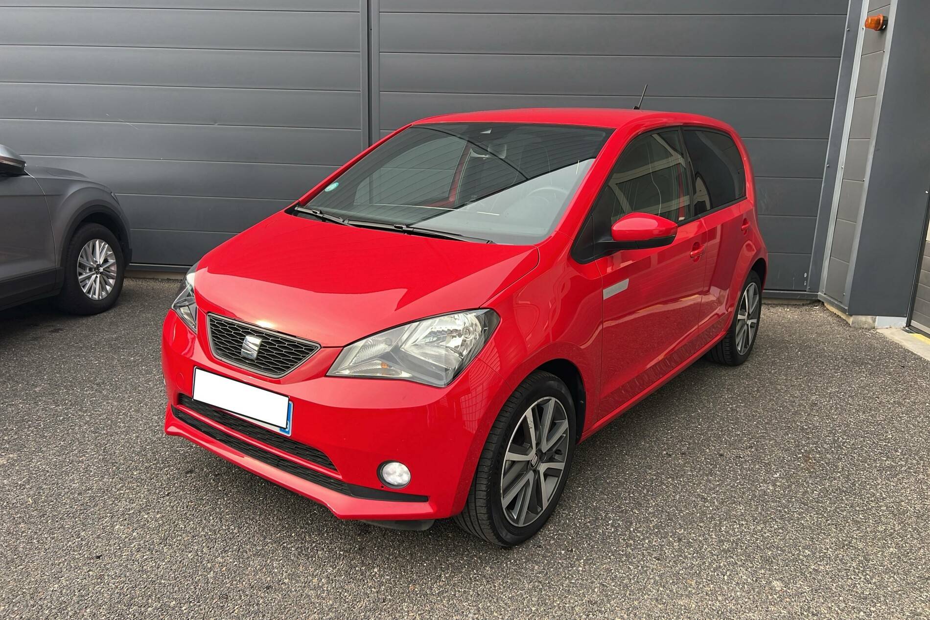 Image de l'annonce principale - SEAT Mii Électrique