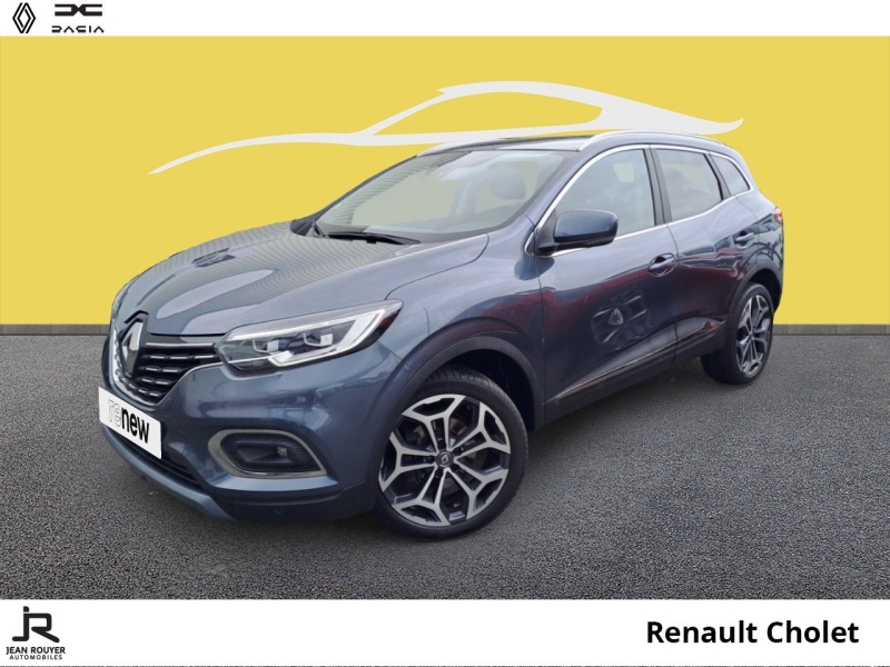 Image de l'annonce principale - Renault Kadjar