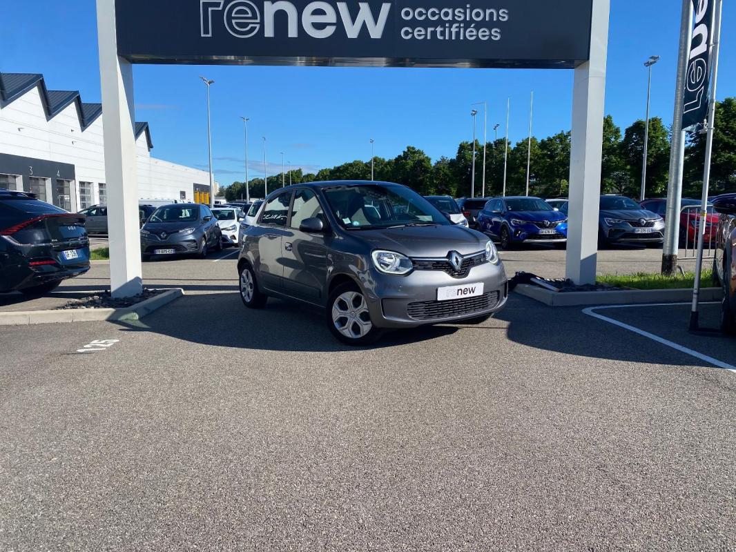 Image de l'annonce principale - Renault Twingo