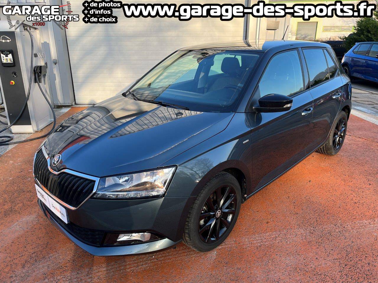 Image de l'annonce principale - Skoda Fabia