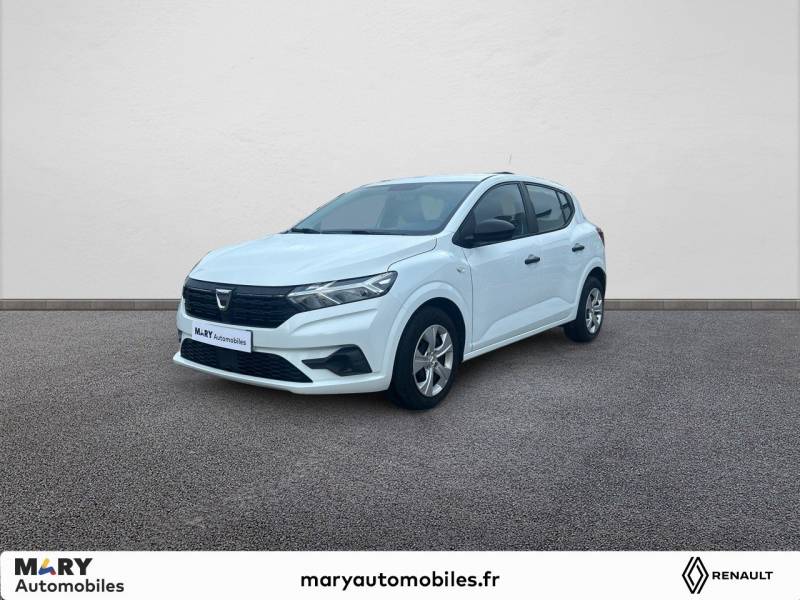 Image de l'annonce principale - Dacia Sandero