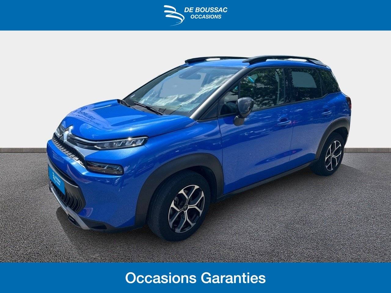 Image de l'annonce principale - Citroën C3 Aircross