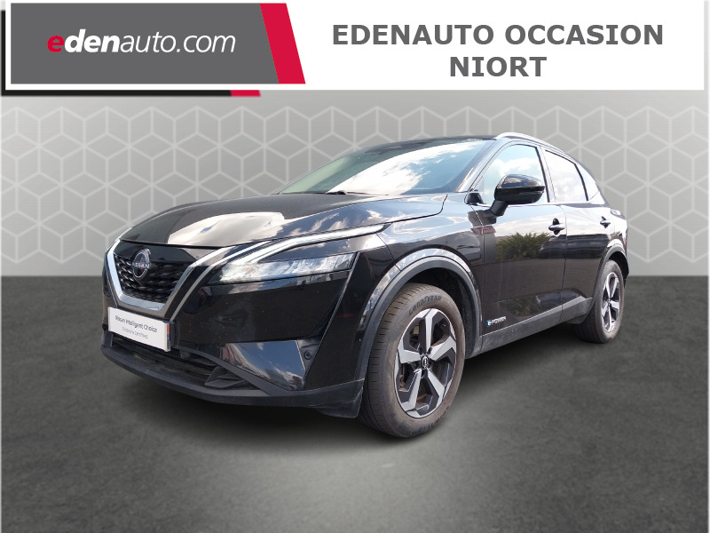 Image de l'annonce principale - Nissan Qashqai