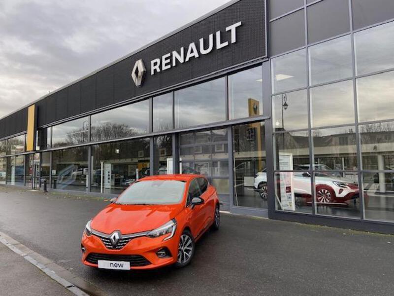 Image de l'annonce principale - Renault Clio