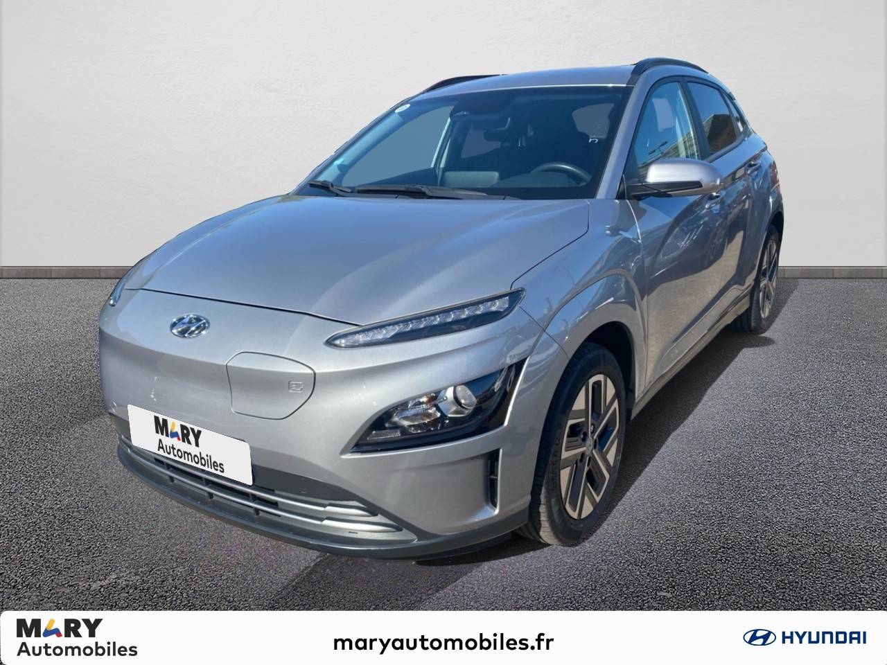Image de l'annonce principale - Hyundai Kona Électrique