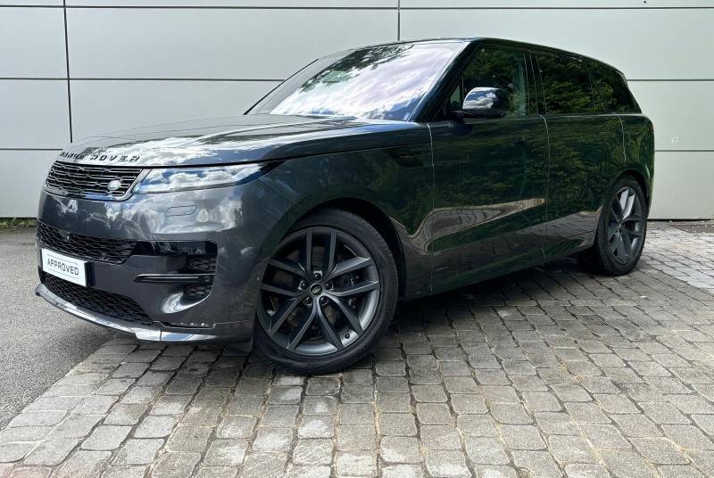 Image de l'annonce principale - Land Rover Range Rover Sport