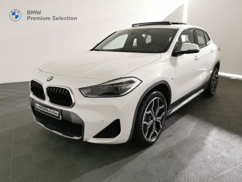 Image de l'annonce principale - BMW X2