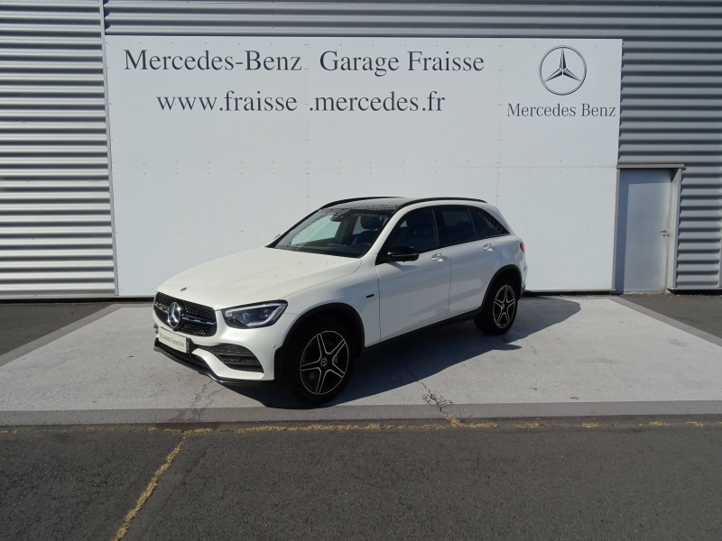 Image de l'annonce principale - Mercedes-Benz GLC