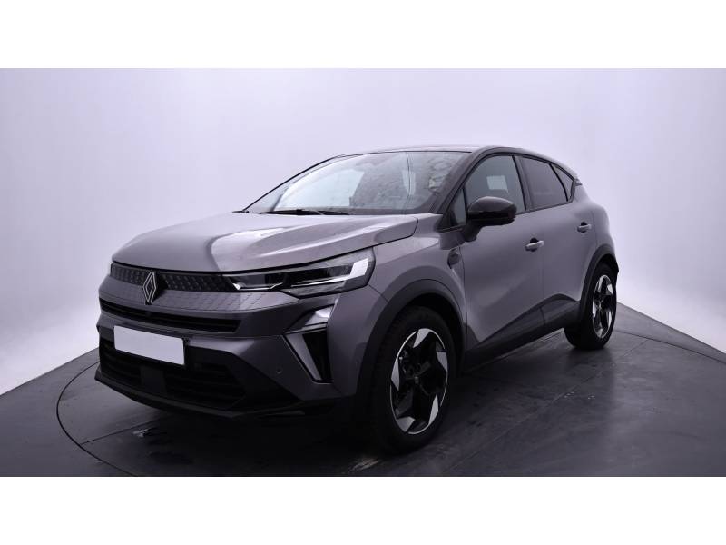 Image de l'annonce principale - Renault Captur