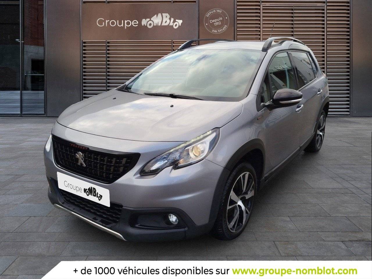 Image de l'annonce principale - Peugeot 2008