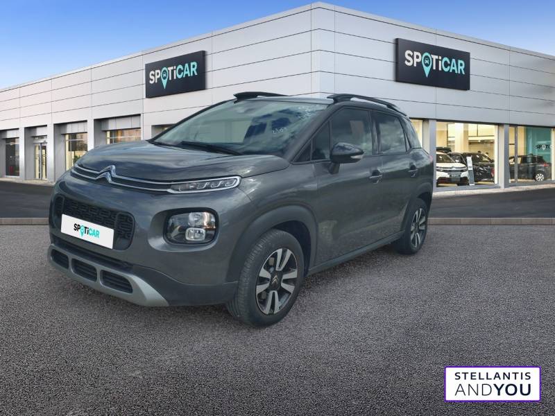Image de l'annonce principale - Citroën C3 Aircross