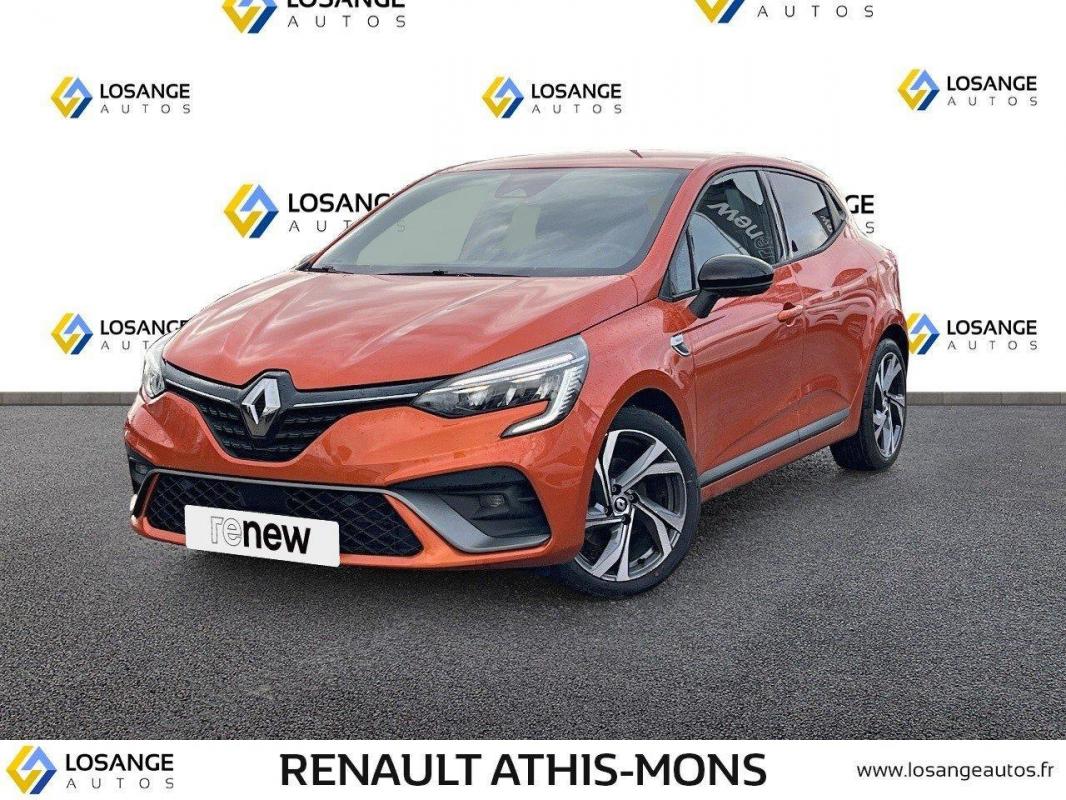 Image de l'annonce principale - Renault Clio