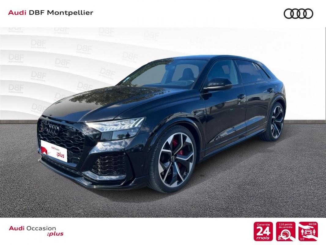 Image de l'annonce principale - Audi RS Q8