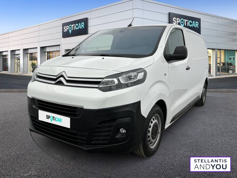 Image de l'annonce principale - Citroën Jumpy