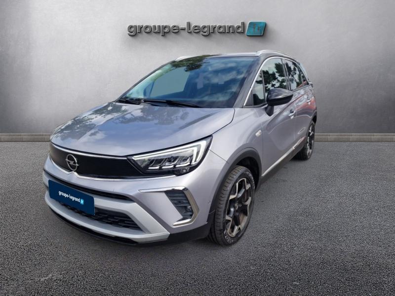 Image de l'annonce principale - Opel Crossland X