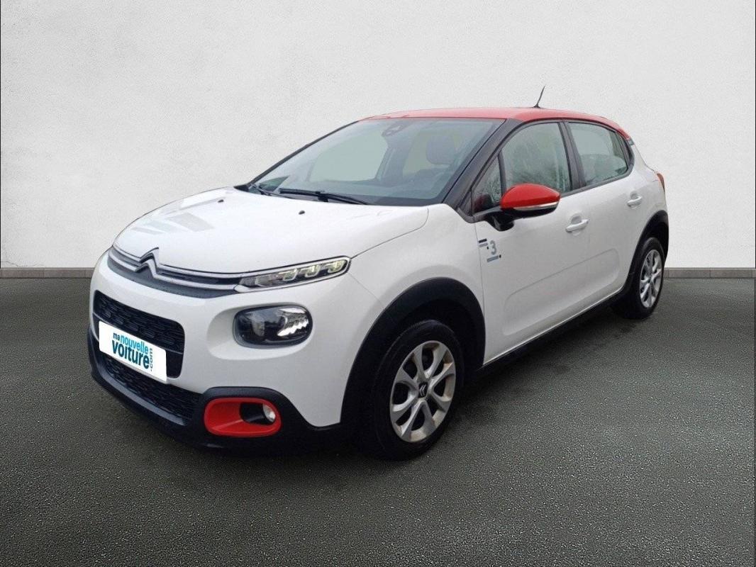 Image de l'annonce principale - Citroën C3