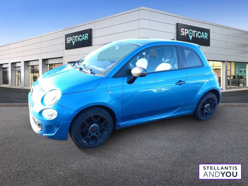 Image de l'annonce principale - Fiat 500