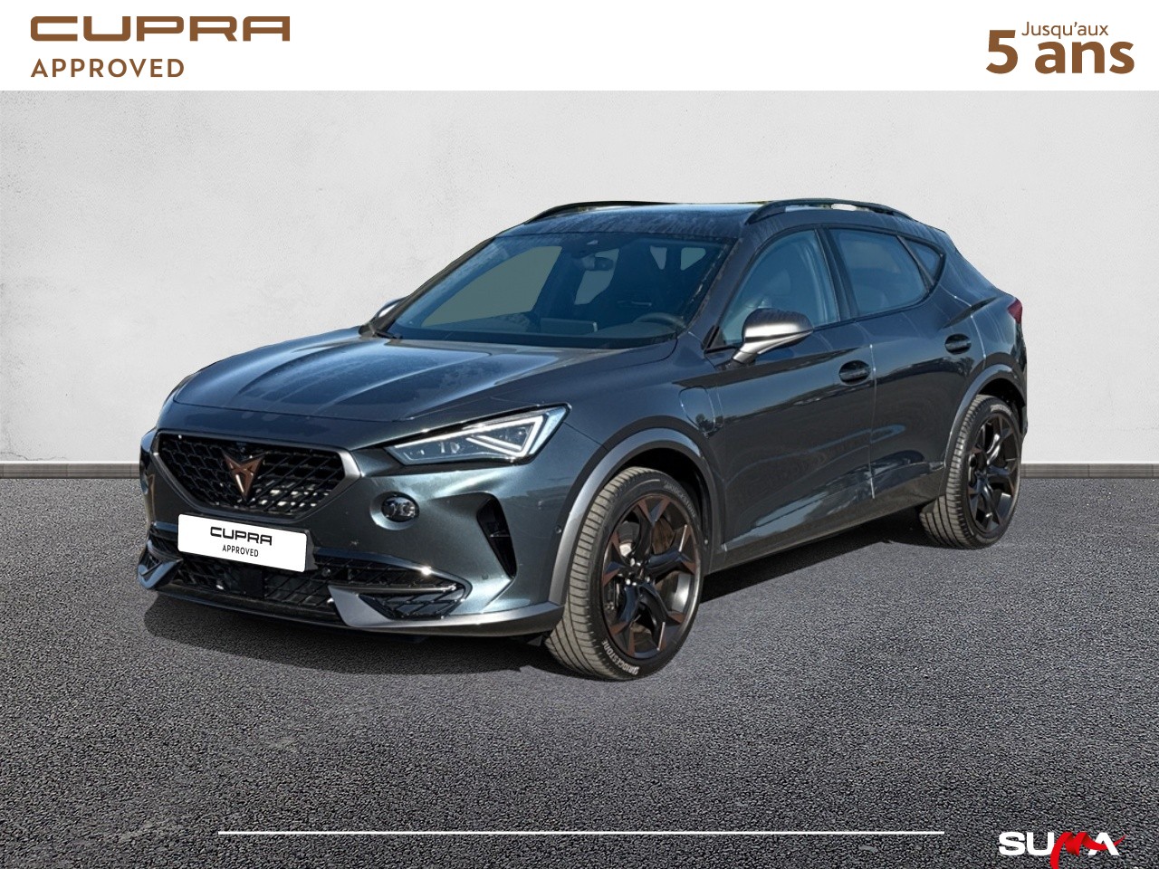Image de l'annonce principale - Cupra Formentor
