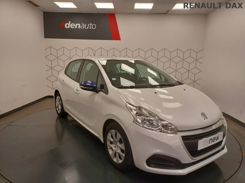 Image de l'annonce principale - Peugeot 208