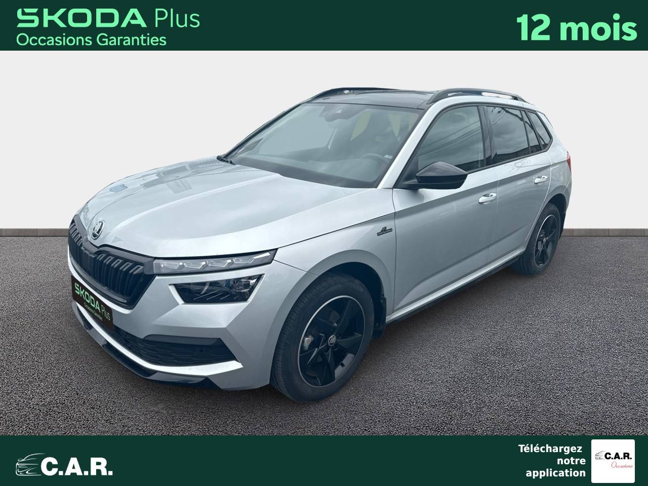 Image de l'annonce principale - Skoda Kamiq