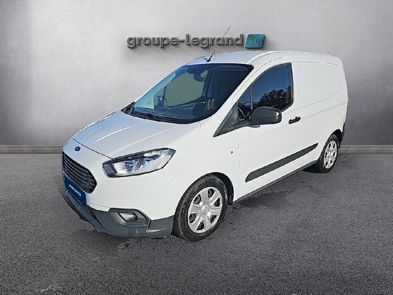 Image de l'annonce principale - Ford Transit Courier