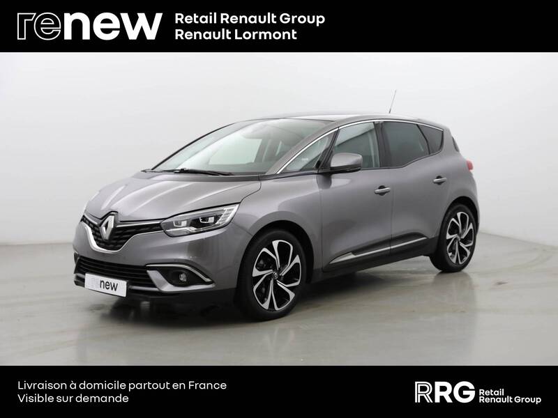 Image de l'annonce principale - Renault Scénic