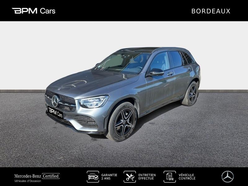 Image de l'annonce principale - Mercedes-Benz GLC