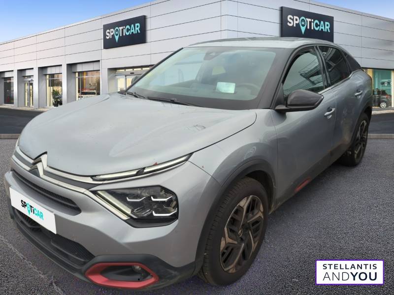 Image de l'annonce principale - Citroën C4