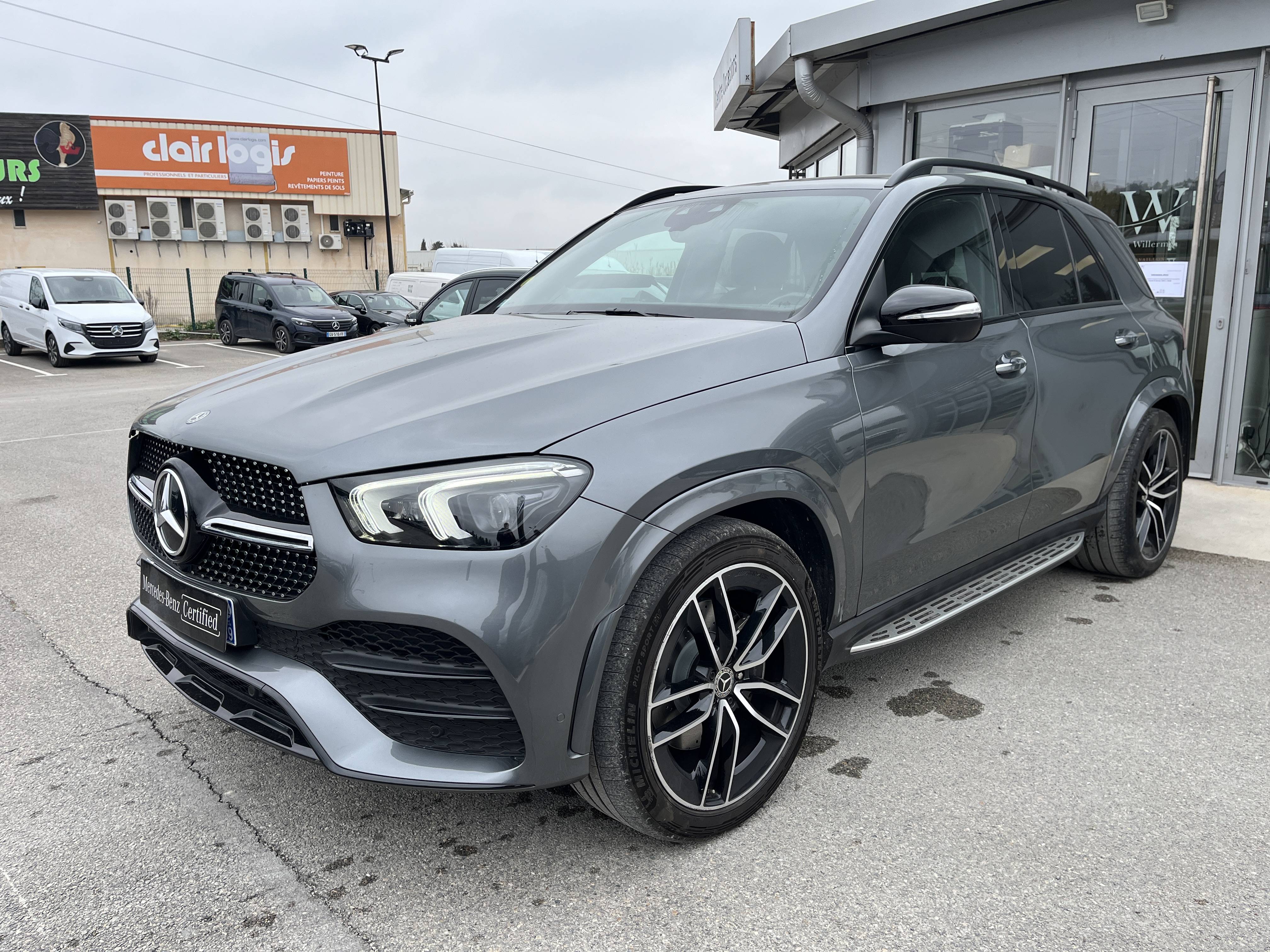 Image de l'annonce principale - Mercedes-Benz GLE