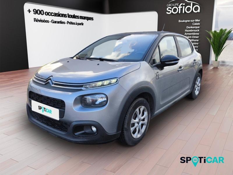 Image de l'annonce principale - Citroën C3