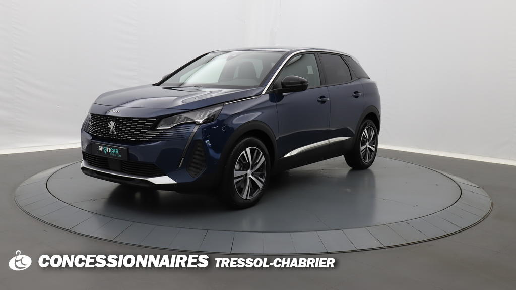 Image de l'annonce principale - Peugeot 3008