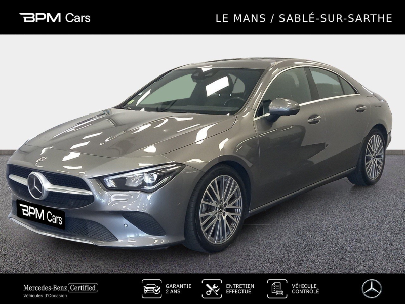 Image de l'annonce principale - Mercedes-Benz CLA