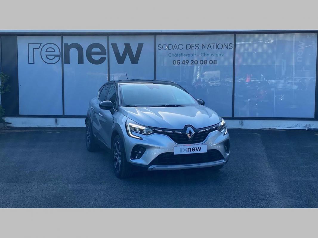 Image de l'annonce principale - Renault Captur
