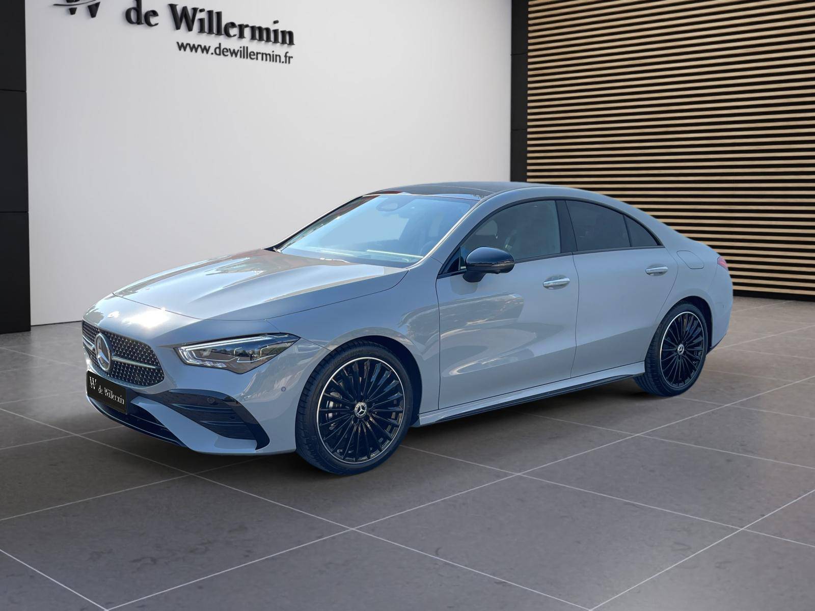 Image de l'annonce principale - Mercedes-Benz CLA