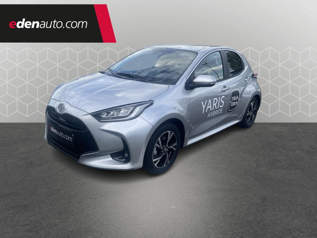 Image de l'annonce principale - Toyota Yaris