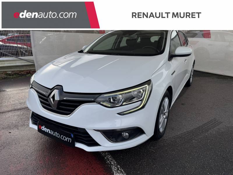 Image de l'annonce principale - Renault Megane