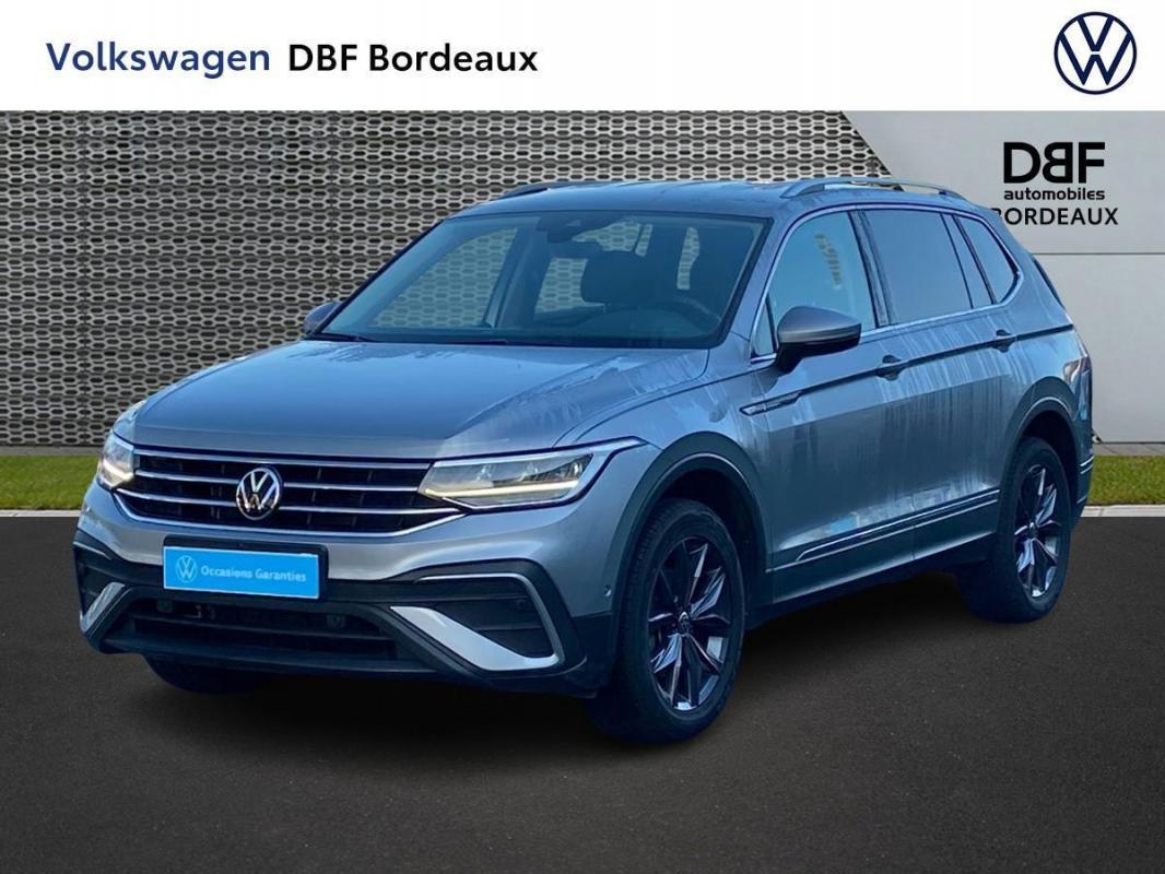 Image de l'annonce principale - Volkswagen Tiguan Allspace