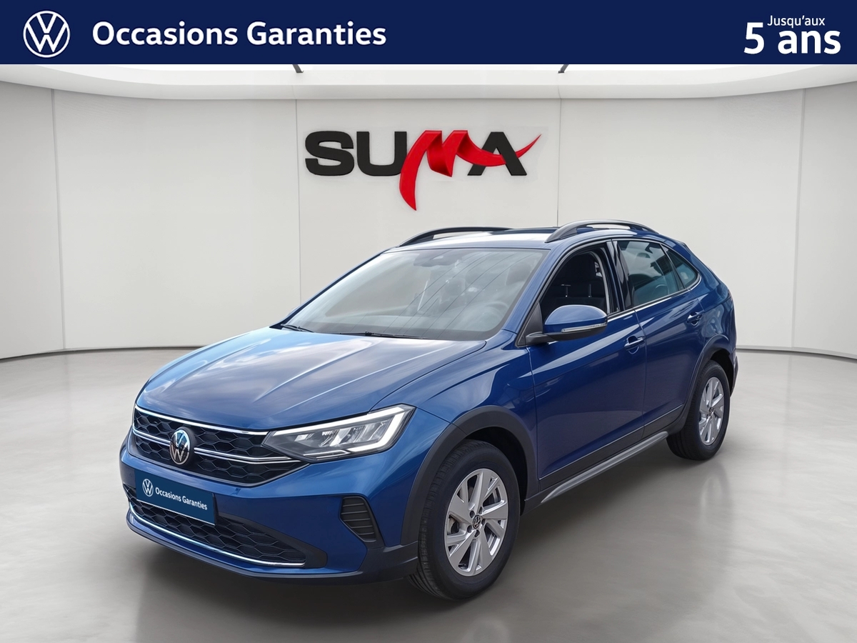 Image de l'annonce principale - Volkswagen Taigo