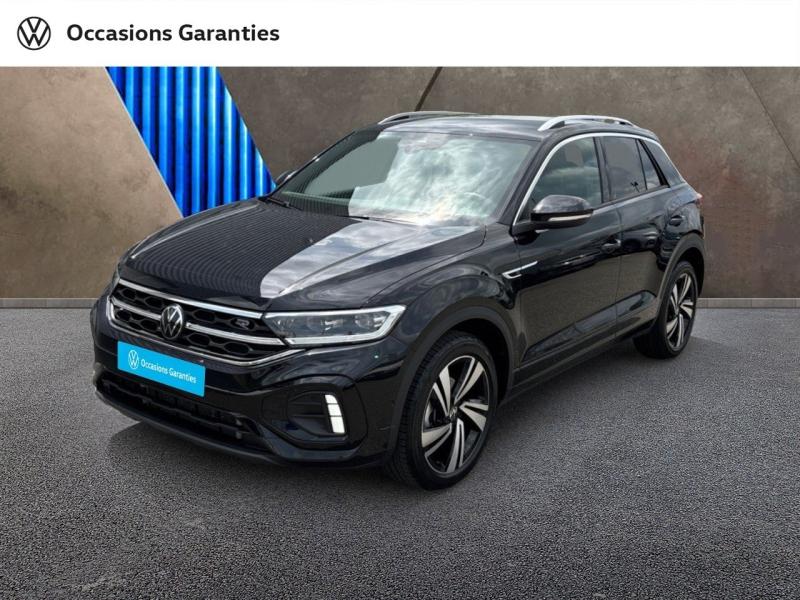 Image de l'annonce principale - Volkswagen T-Roc