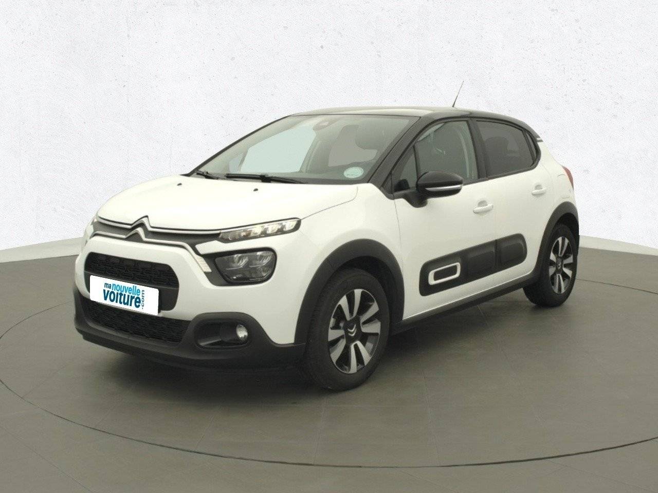 Image de l'annonce principale - Citroën C3