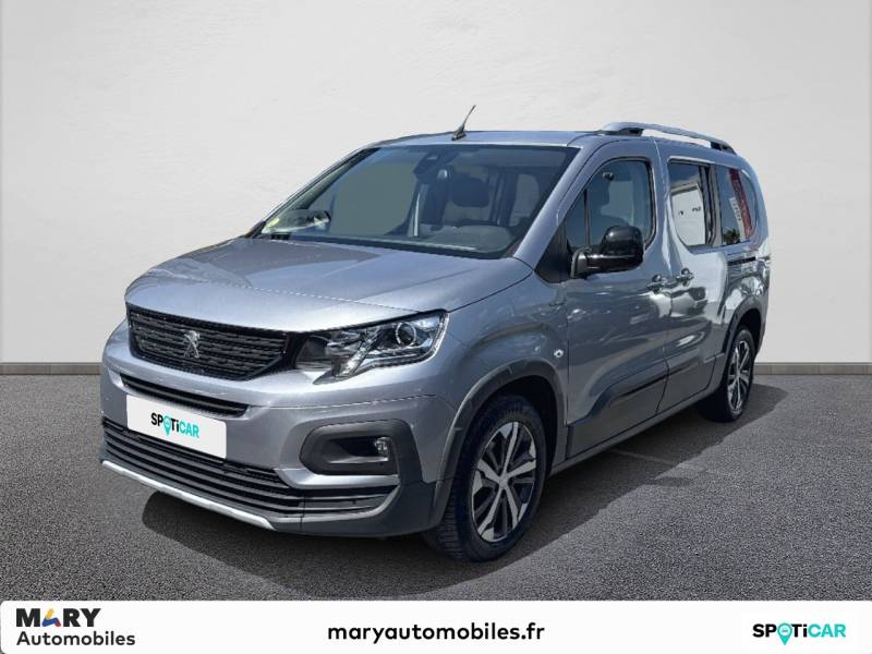 Image de l'annonce principale - Peugeot Rifter